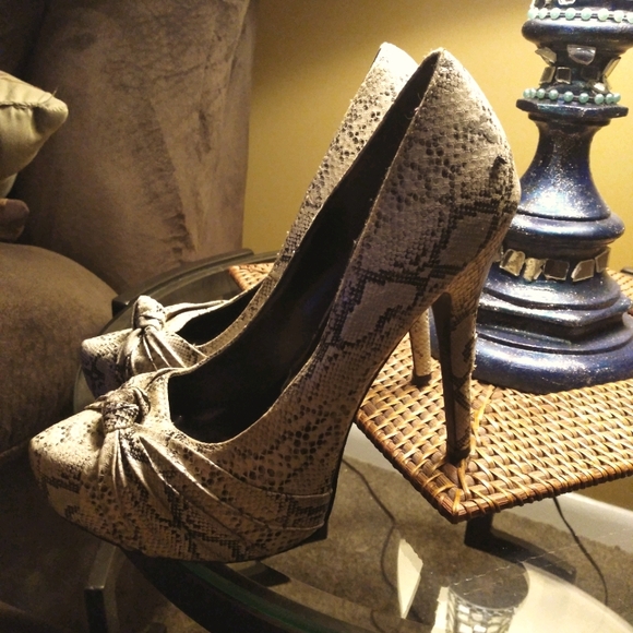 Charlotte Russe Shoes - Shoes